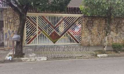 Casa  3 Quartos à venda, 260 m² por R$ 700.000 - Vila Amorim - Suzano/SP
