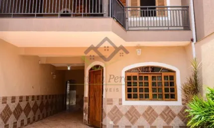 Sobrado com 3 Quartos à venda, 307 m² por R$ 980.000 - Jardim dos Ipês - Suzano/SP
