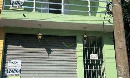 Sobrado com 2 dormitórios à venda, 143 m² por R$ 350.000,00 - Calmon Viana - Poá/SP