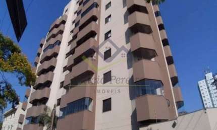 Apartamento Residencial à venda, Centro, Suzano - AP0872.