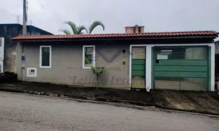 Casa Residencial à venda, Jardim das Flores, Suzano - CA0927.