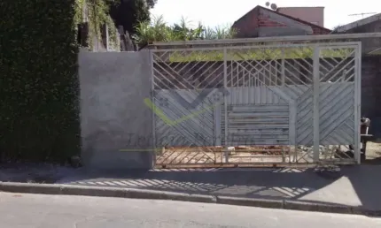 Terreno Residencial à venda, Vila São Paulo, Mogi das Cruzes - TE0153.