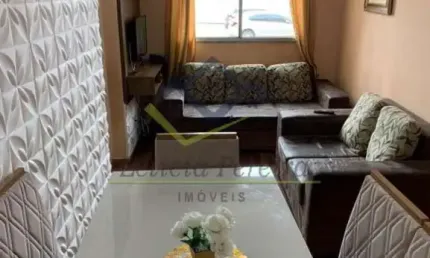 Apartamento com 2 quartos à venda, 48 m² por R$ 190.000 - Vila Figueira - Suzano/SP