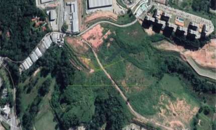 Área Comercial à venda, Jardim Alvorada, Jandira - AR0046.