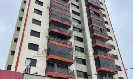 Apartamento com 3 Quartos à venda, 120 m² por R$ 530.000 - Centro - Suzano/SP