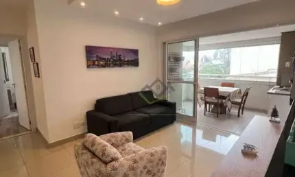 Apartamento com 2 dormitórios à venda, 76 m² por R$ 800.000,00 - Santana - São Paulo/SP