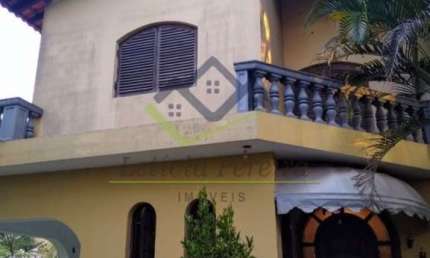 Sobrado Residencial à venda, Jardim Medina, Poá - SO0413.