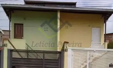 Casa Residencial à venda, Jardim das Flores, Suzano - CA0945.