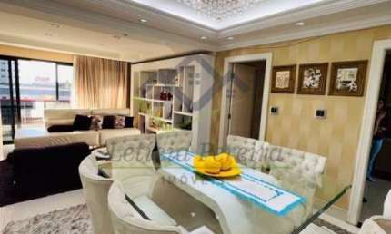 Apartamento com 3 Quartos, 175 m² por R$ 1.275.000 - Vila Costa - Suzano/SP