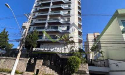 Apartamento com 3 dormitórios à venda, 220 m² por R$ 1.100.000,00 - Centro - Suzano/SP