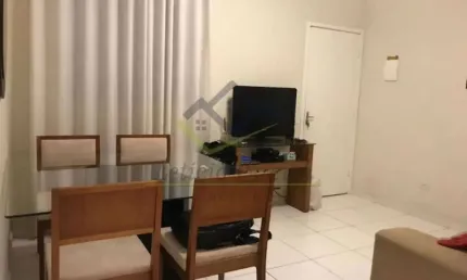 Apartamento com 2 dormitórios à venda, 47 m² por R$ 320.000,00 - Centro - Arujá/SP