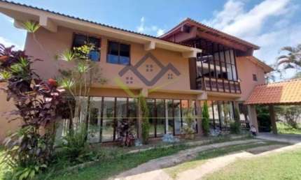 Chácara com 8 dormitórios à venda, 2500 m² por R$ 1.400.000,00 - Jardim Chácara Méa - Suzano/SP
