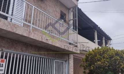Casa Residencial à venda, Vila Maluf, Suzano - CA0995.