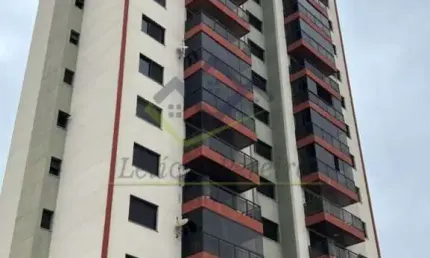 Apartamento com 2 dormitórios à venda, 120 m² por R$ 550.000,00 - Centro - Suzano/SP