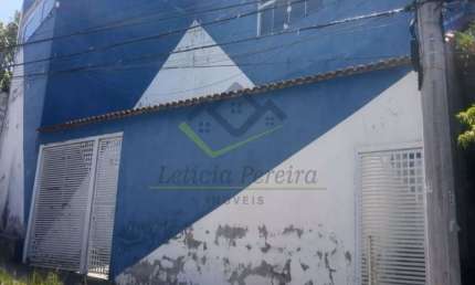 Prédio Comercial para venda e locação, Tanquinho, Ferraz de Vasconcelos - PR0019.