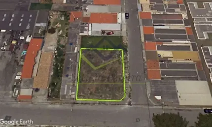 Terreno Residencial à venda, Vila Nova Urupês, Suzano - TE0175.