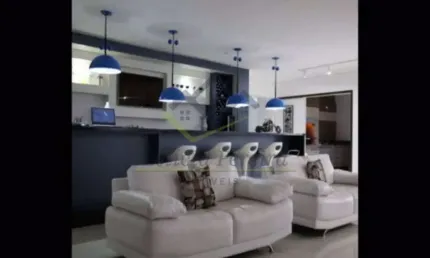 Cobertura duplex de 820 m² em edifício Via Veneto à venda, Suzano SP R$ 5.000.000,00