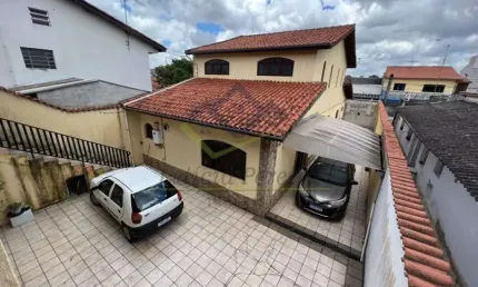 Casa residencial à venda, cidade cruzeiro do sul, suzano - ca1029.