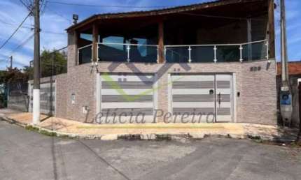 Casa Residencial à venda, Jardim Quaresmeira, Suzano - CA1038.