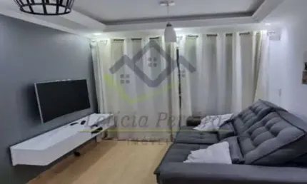Apartamento com 2 dormitórios à venda, 50 m² por R$ 400.000,00 - Conjunto Residencial Irai - Suzano/SP