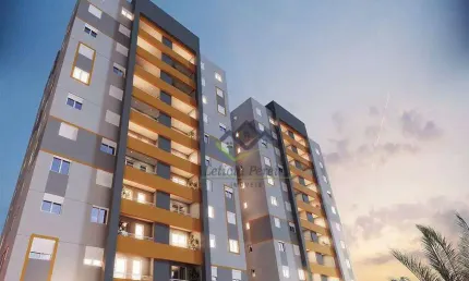 Apartamento com 3 dormitórios à venda, 64 m² por R$ 403.011,00 - Meu Cantinho - Suzano/SP