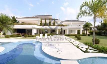 Casa com 8 Quartos à venda, 1100 m² por R$ 12.500.000 - Jardim Acapulco - Guarujá/SP