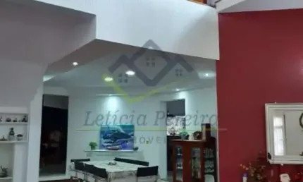 Sobrado 3 Quartos à venda, 393 m² por R$ 2.000.000 - Jardim Altos de Suzano - Suzano/SP