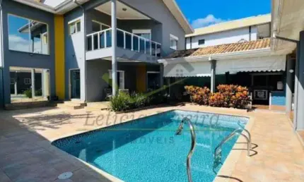 Casa com 4 dormitórios à venda, 500 m² por R$ 2.950.000,00 - Jardim Residencial Suzano - Suzano/SP