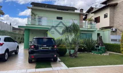 Casa com 5 Quartos à venda, 394 m² por R$ 2.800.000 - Jardim Residencial Suzano - Suzano/SP
