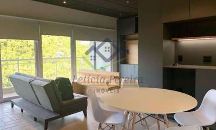 Apartamento Residencial à venda, Tamboré, Barueri - AP1234.