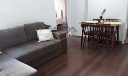 Apartamento com 2 dormitórios à venda, 46 m² por R$ 200.000,00 - Parque Santa Rosa - Suzano/SP