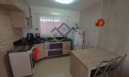 Casa com 2 dormitórios à venda, 60 m² por R$ 350.000,00 - Vila Colorado - Suzano/SP