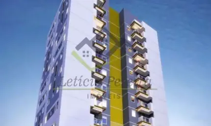 Apartamento Residencial à venda, Jardim Rodeio, Mogi das Cruzes - AP1332.