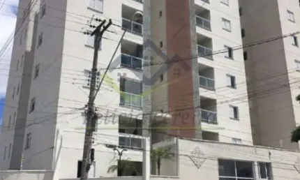 Apartamento com 2 dormitórios à venda, 58 m² por R$ 380.000,00 - Vila São Francisco - Suzano/SP