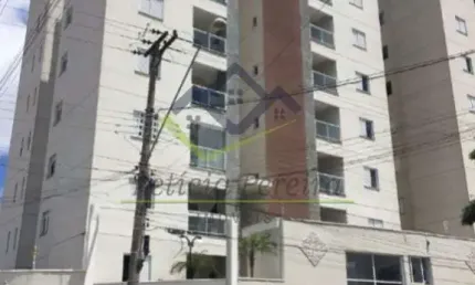 Apartamento 3 Quartos à venda, 66 m² por R$ 420.000 - Vila São Francisco - Suzano/SP