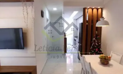Apartamento com 2 Quartos à venda, 57 m² por R$ 280.000 - Parque Santa Rosa - Suzano/SP