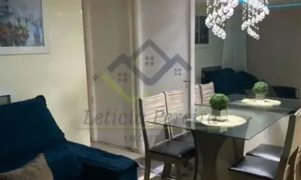 Apartamento com 2 dormitórios à venda, 48 m² por R$ 228.000,00 - Parque Santa Rosa - Suzano/SP