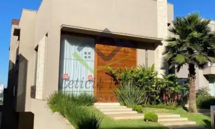 Casa Residencial à venda, Centro Comercial Jubran, Barueri - CA1091.