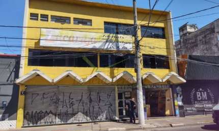 Prédio com 6 salas à venda na Rua Benjamin Constant, 36, Centro, Suzano