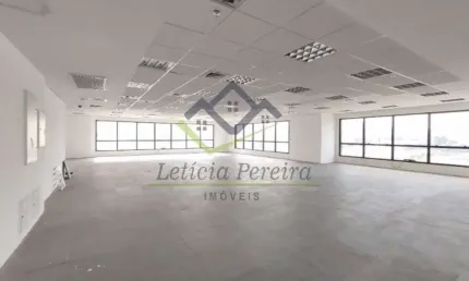 Laje para alugar, 1354 m² por R$ 82.417 - Alphaville - Barueri/SP