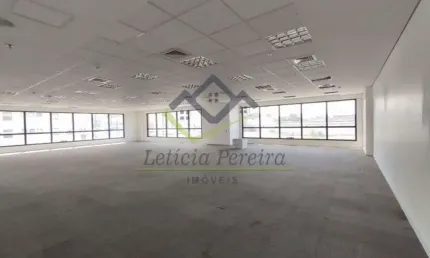 Laje para alugar, 338 m² por R$ 24.217,36 - Alphaville Industrial - Barueri/SP