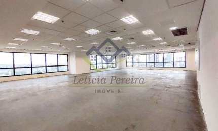 Laje Comercial para locação, Alphaville Industrial, Barueri - LJ0003.