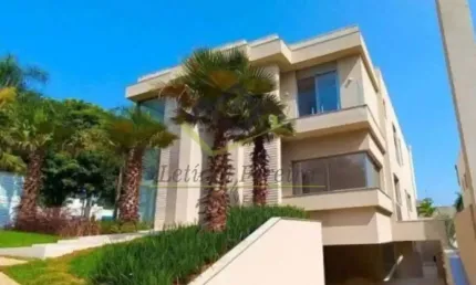 Casa com 4 dormitórios à venda, 994 m² por R$ 16.900.000,00 - Alphaville 01 - Barueri/SP
