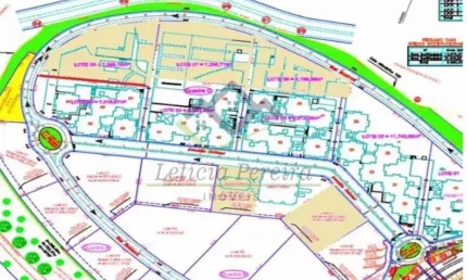 Área à venda, 20307 m² por R$ 2,00 - Alphaville Empresarial - Barueri/SP