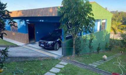 Chácara com 4 dormitórios à venda, 494 m² por R$ 550.000,00 - Jardim Chácara Méa - Suzano/SP
