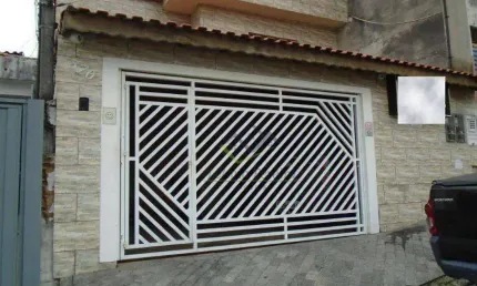 Casa com 2 dormitórios à venda, 186 m² por R$ 550.000,00 - Jardim Universo - Mogi das Cruzes/SP