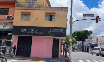 Prédio à venda, 849 m² por r$ 10.000.000,00 - centro - suzano/sp