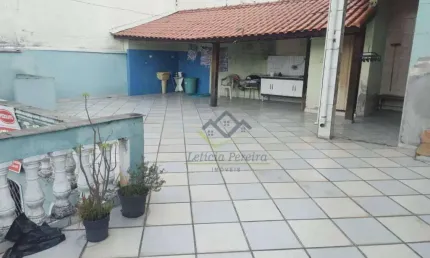 Casa com 3 quartos à venda, 91 m² por R$ 1.100.000 - Parque Maria Helena - Suzano/SP