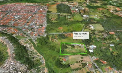 Área à venda, 12500 m² por R$ 3.750.000,00 - Jardim Nova Poá - Poá/SP
