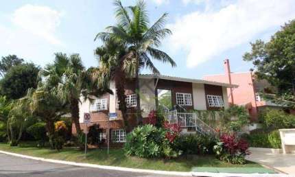 Casa com 5 dormitórios à venda, 430 m² por R$ 3.100.000,00 - Alphaville 03 - Santana de Parnaíba/SP